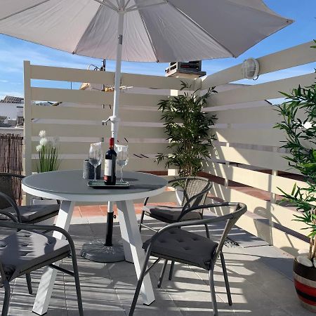 Apartmán Iceberg Luxury Fuengirola Parking Gratuito Exteriér fotografie