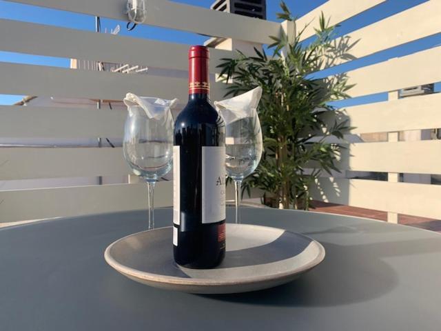 Apartmán Iceberg Luxury Fuengirola Parking Gratuito Exteriér fotografie