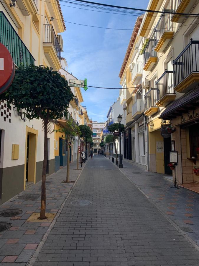 Apartmán Iceberg Luxury Fuengirola Parking Gratuito Exteriér fotografie