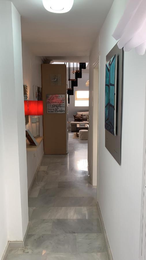 Apartmán Iceberg Luxury Fuengirola Parking Gratuito Exteriér fotografie