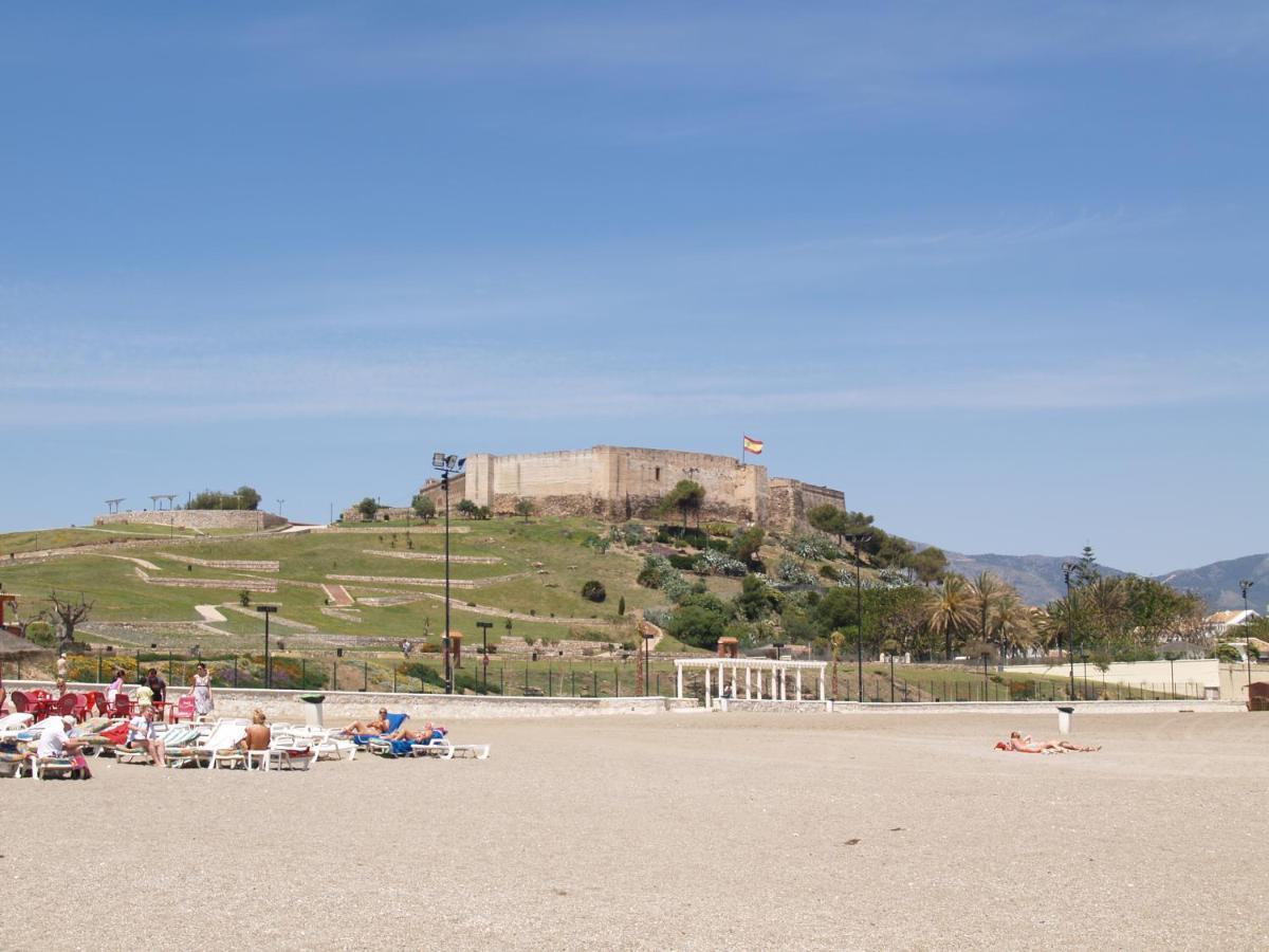 Apartmán Iceberg Luxury Fuengirola Parking Gratuito Exteriér fotografie