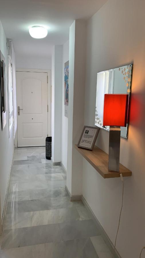 Apartmán Iceberg Luxury Fuengirola Parking Gratuito Exteriér fotografie