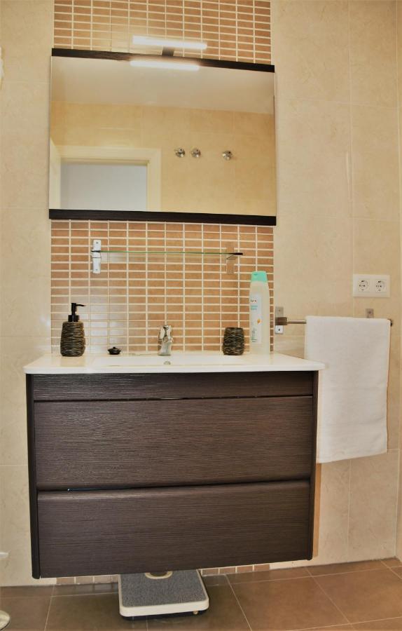 Apartmán Iceberg Luxury Fuengirola Parking Gratuito Exteriér fotografie